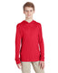Team 365 TT41Y - Youth Zone Performance Hoodie - Sport Red