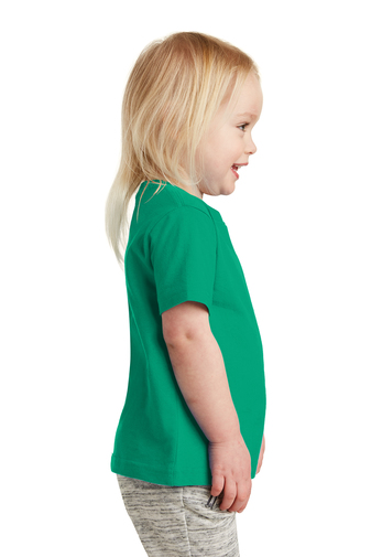 Toddler Fine Jersey T-Shirt - Kelly