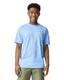 Comfort Colors 6030CC - Unisex Heavyweight RS Pocket T-Shirt - Hydrangea