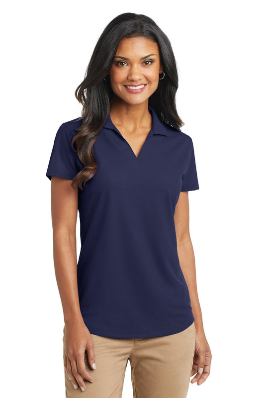 Women's Dry Zone Grid Polo - True Navy