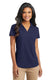 Port Authority L572 - Women's Dry Zone Grid Polo - True Navy