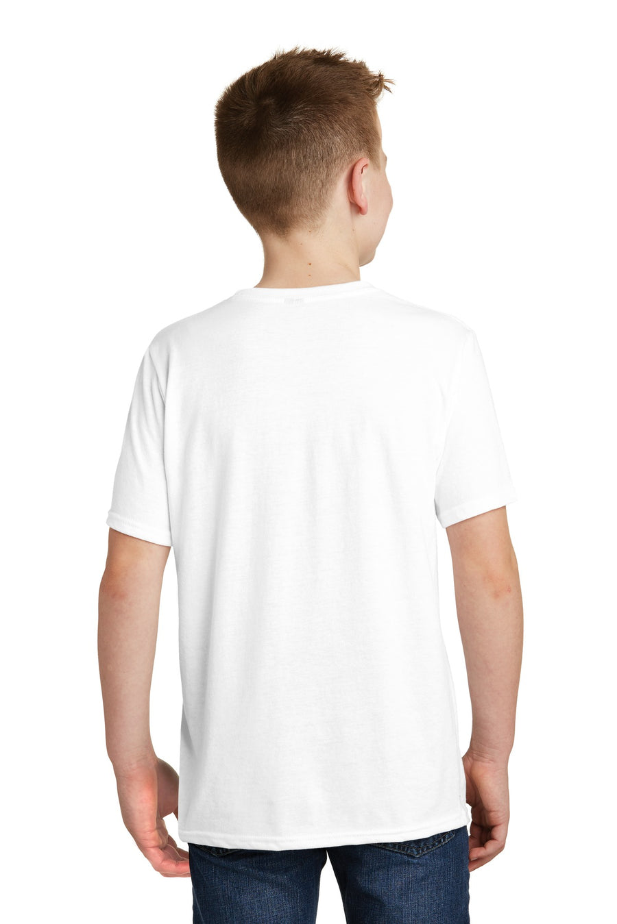 Youth Very Important Tee - White
