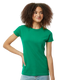 Tultex 0213TC - Women's Slim Fit Fine Jersey Tee - Kelly