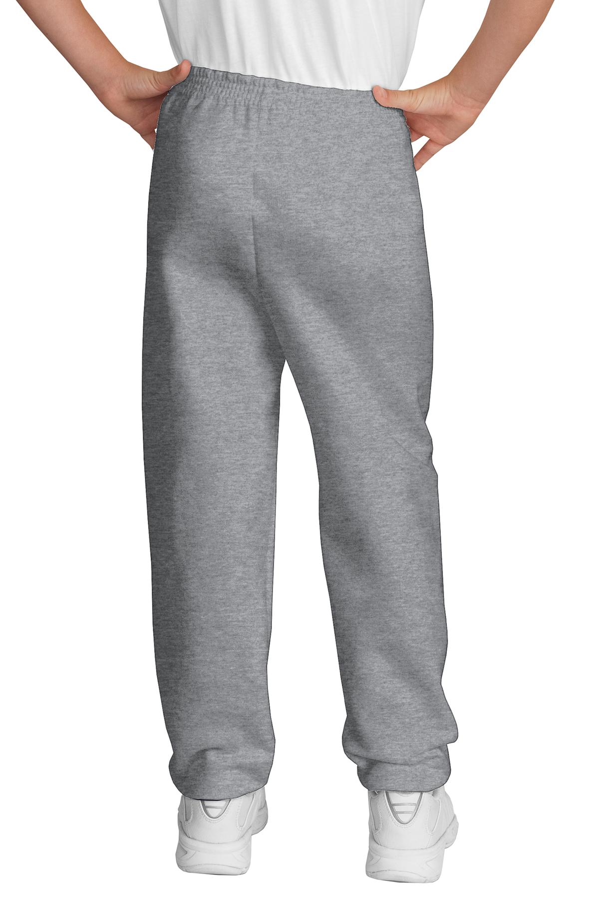 Youth Core Fleece Sweatpant - Athletic Heather