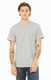 Bella + Canvas 3001C - Unisex Jersey T-Shirt - Silver