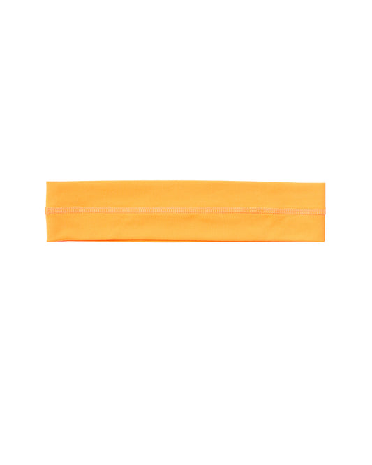 Unisex Headband - Sport Orange