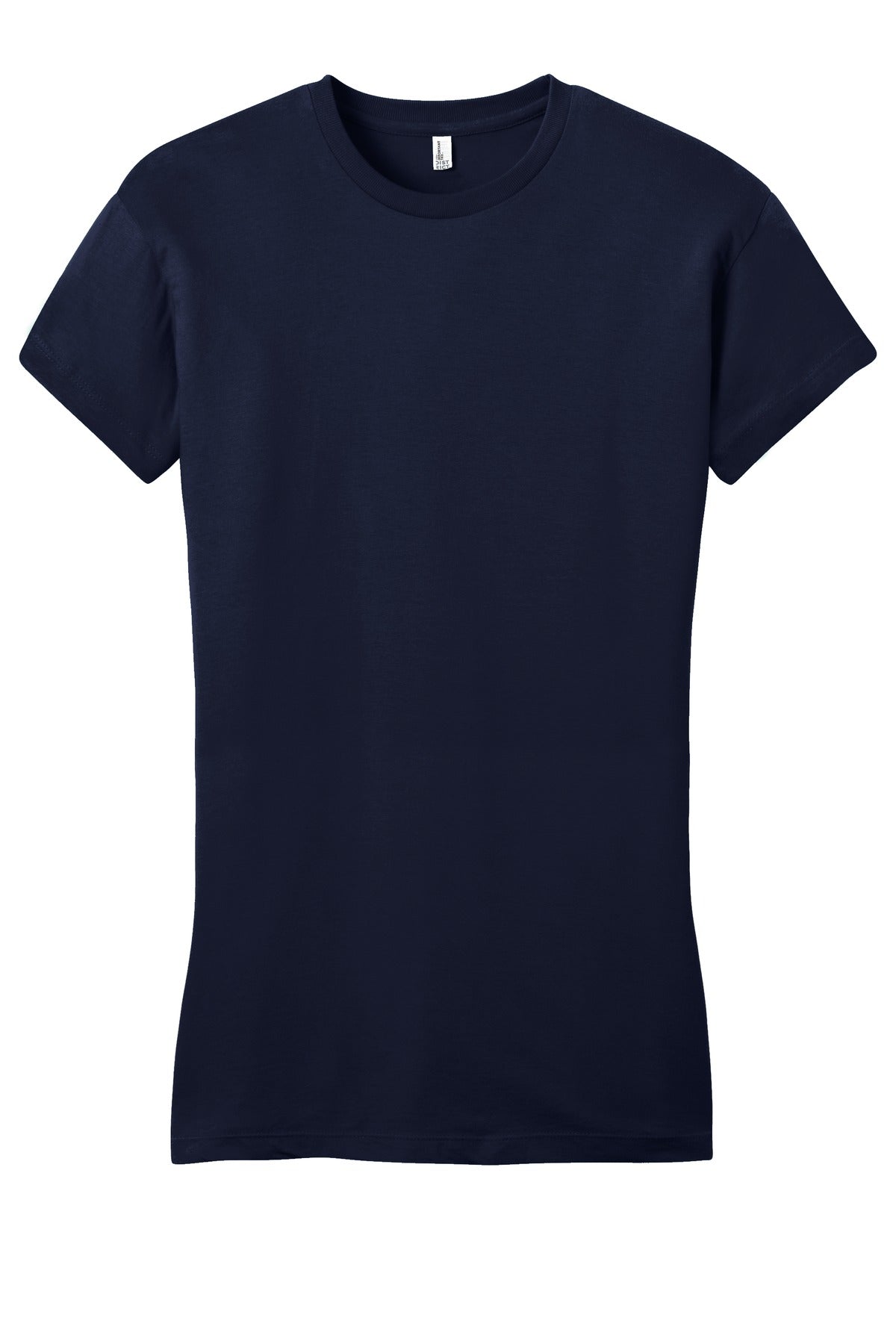 Women's Fitted Very Important Tee - New Navy