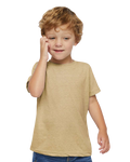 Toddler Harborside Melange T-Shirt - Stone Melange