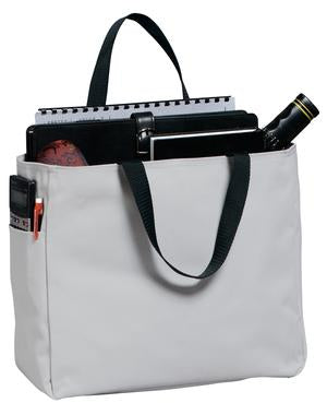Essential Tote - Chrome