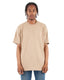 Shaka Wear SHMHSS - Unisex Max Heavyweight T-Shirt - Khaki