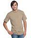 Bayside BA2905 - Unisex 100% Cotton T-Shirt - Sand