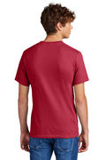Unisex Tall Core Blend Tee - Red