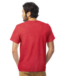 Unisex Go-To T-Shirt - Heather Red