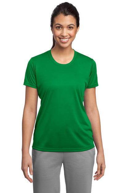 Women's PosiCharge Competitor Tee - Kelly Green