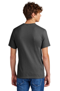 Unisex Tall Core Blend Tee - Charcoal