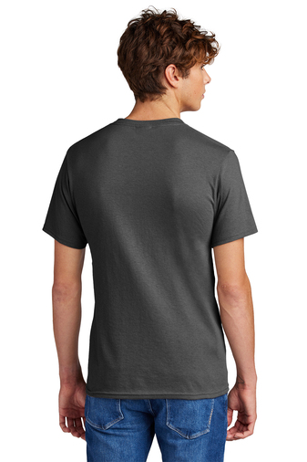 Unisex Tall Core Blend Tee - Charcoal
