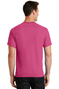 Unisex Core Blend Tee - Sangria