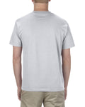 Unisex Heavyweight Cotton T-shirt - Silver