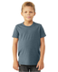 Bella + Canvas 3001YCVC - Youth Jersey T-Shirt - Heather Slate