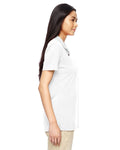 Women's Performance® Jersey Polo - White