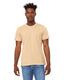 Bella + Canvas 3001C - Unisex Jersey T-Shirt - Sand Dune