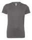 All Sport Y1009 - Youth Performance Short-Sleeve T-Shirt - Sport Graphite