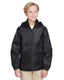 Team 365 TT73Y - Youth Zone Protect Lightweight Jacket - Black