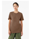 Bella + Canvas 3001C - Unisex Jersey T-Shirt - Vintage Brown