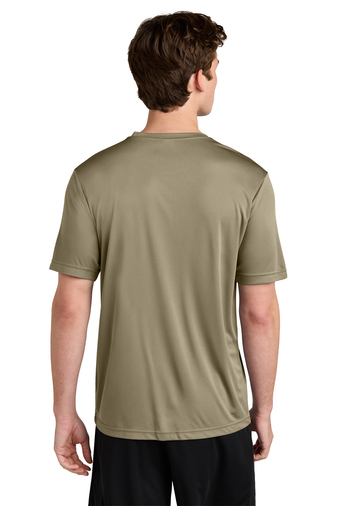 Unisex PosiCharge Competitor Tee - Coyote Brown