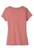Women's Very Important Tee V-Neck - Blush Frost