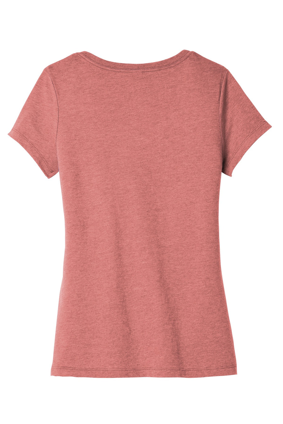 Women's Very Important Tee V-Neck - Blush Frost