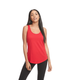 Next Level 6338 - Women's Gathered Racerback Tank - Red