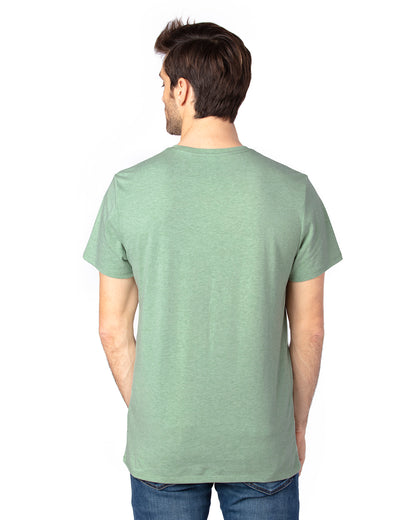 Unisex Ultimate T-Shirt - Army Heather