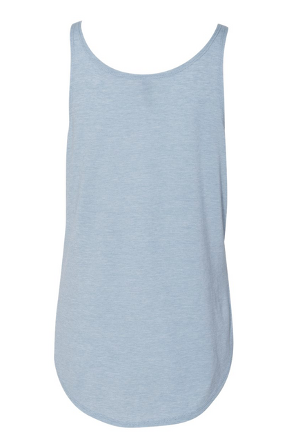 Women's Festival Tank - Stonewash Denim