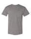 Next Level 7415 - Unisex Inspired Dye Crew with Pocket - Lead