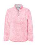 J. America 8451 Fire Coral Heather — front