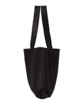 Liberty Bags 7002 Black/ Black — direct side