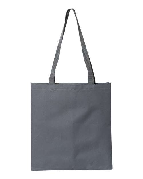 Liberty Bags 8801 Charcoal — back
