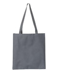 Liberty Bags 8801 Charcoal — front