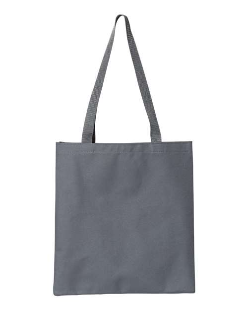 Liberty Bags 8801 Charcoal — front