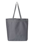 Liberty Bags 8802 Charcoal — back