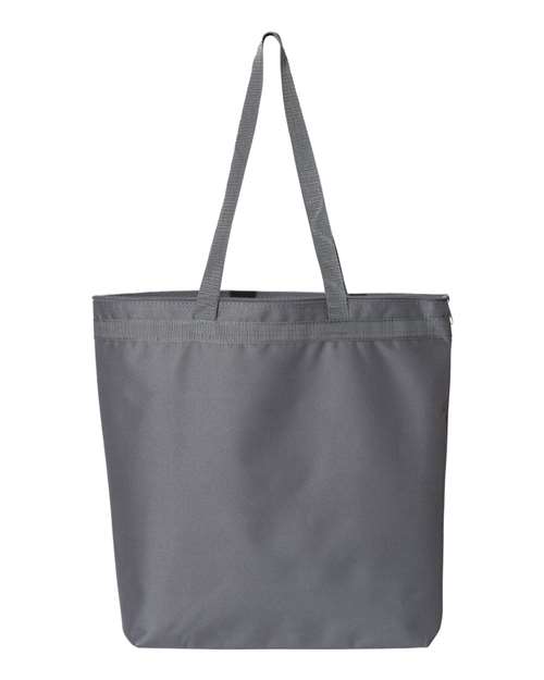 Liberty Bags 8802 Charcoal — back