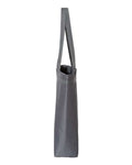 Liberty Bags 8802 Charcoal — direct side