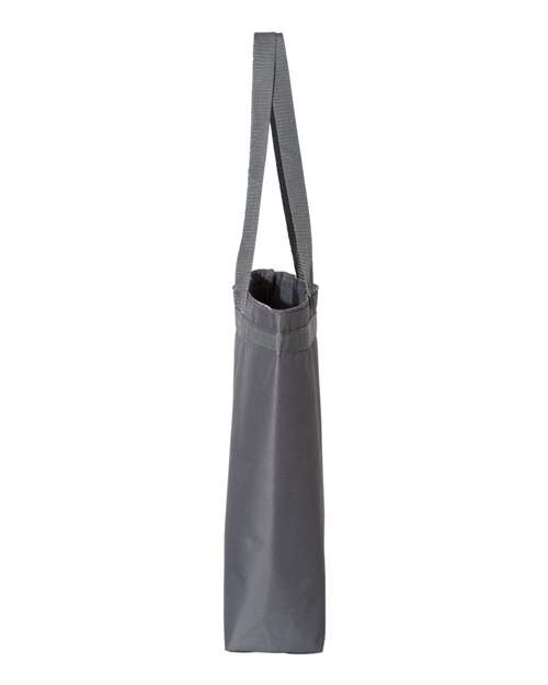 Liberty Bags 8802 Charcoal — direct side