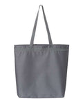 Liberty Bags 8802 Charcoal — front