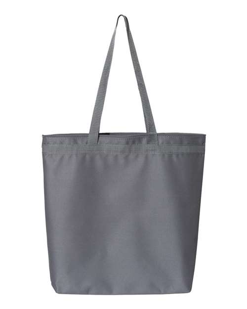 Liberty Bags 8802 Charcoal — front