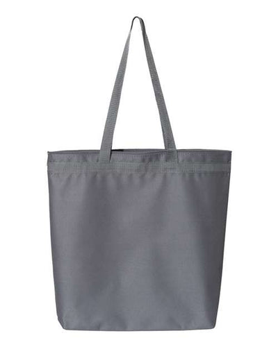 Liberty Bags 8802 Charcoal — front