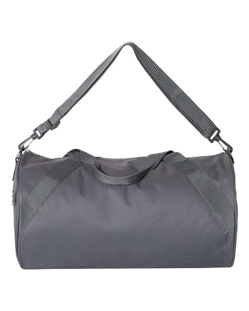 Liberty Bags 8805 Charcoal — back
