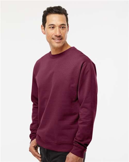 Independent Trading Co. SS3000 Maroon — on model side