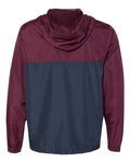 Independent Trading Co. EXP54LWZ Maroon/ Classic Navy — back